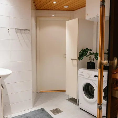 Huoneisto Spacious Nordic By Booklapland Rovaniemi