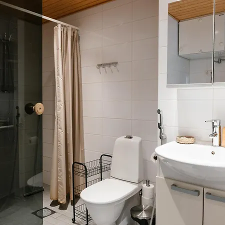 Spacious Nordic By Booklapland * Rovaniemi