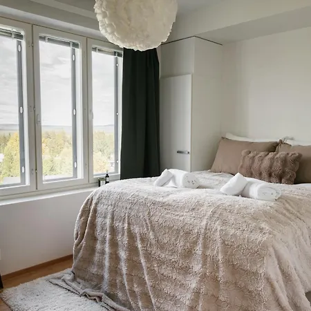 Spacious Nordic By Booklapland *