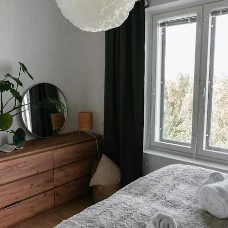 Huoneisto Spacious Nordic By Booklapland