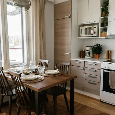 Spacious Nordic By Booklapland * Rovaniemi