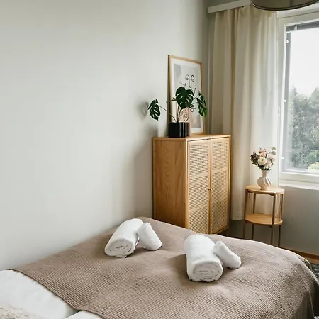 Spacious Nordic By Booklapland
