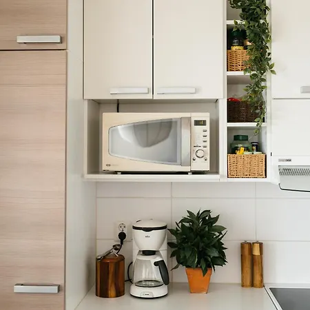 Huoneisto Spacious Nordic By Booklapland