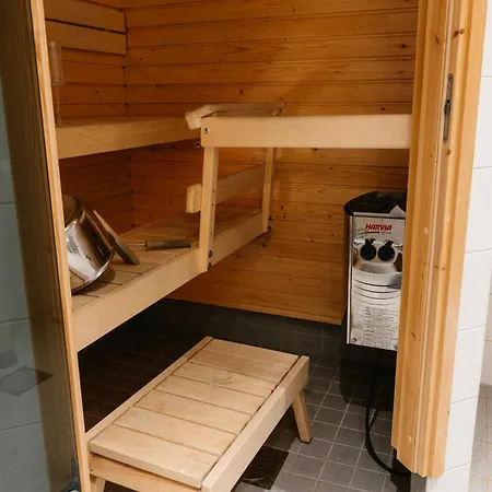 Spacious Nordic By Booklapland Rovaniemi